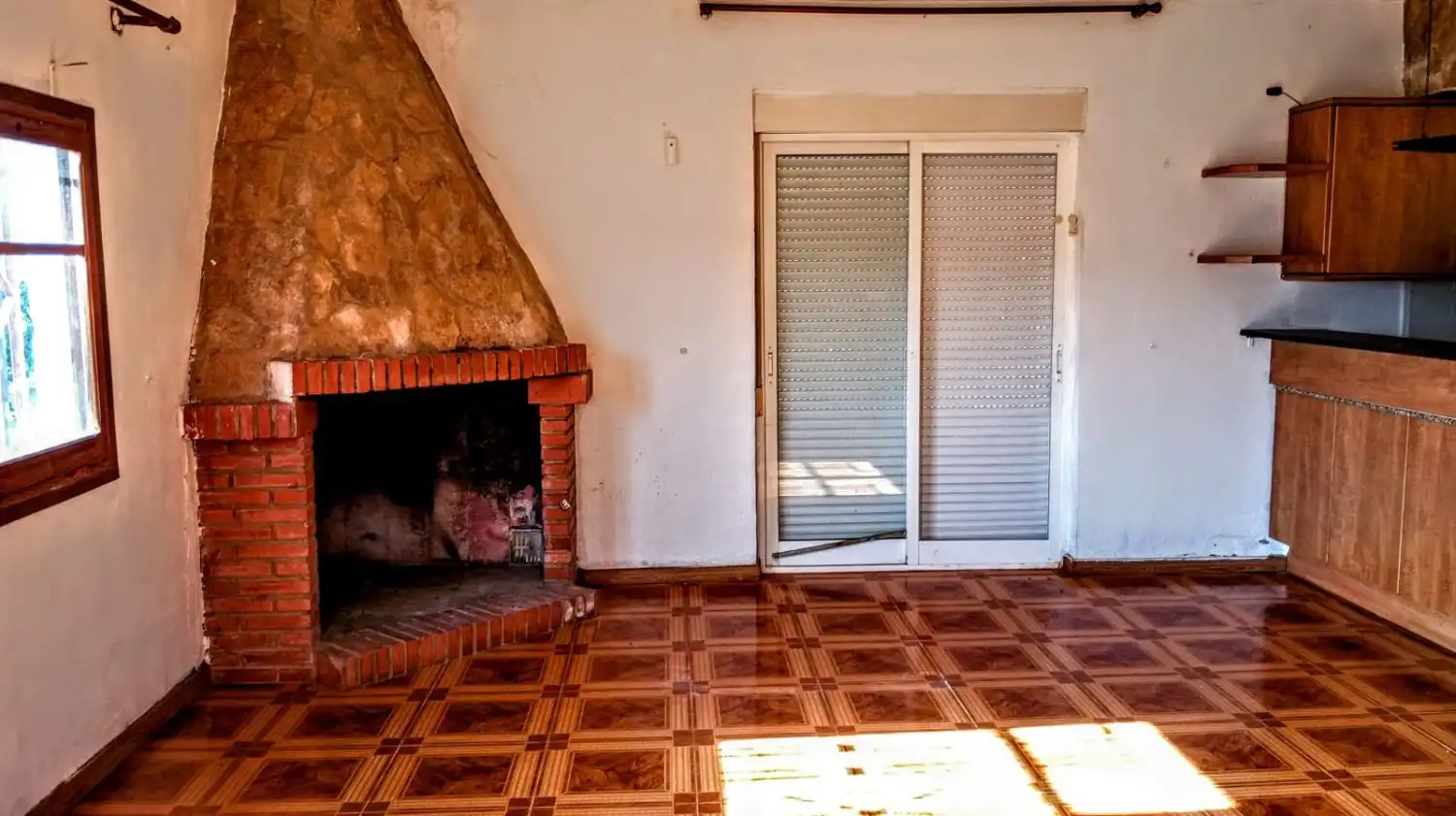 Living room of Houses for sale in Vilafamés  with Air Conditioner, Private garden and Terrace
