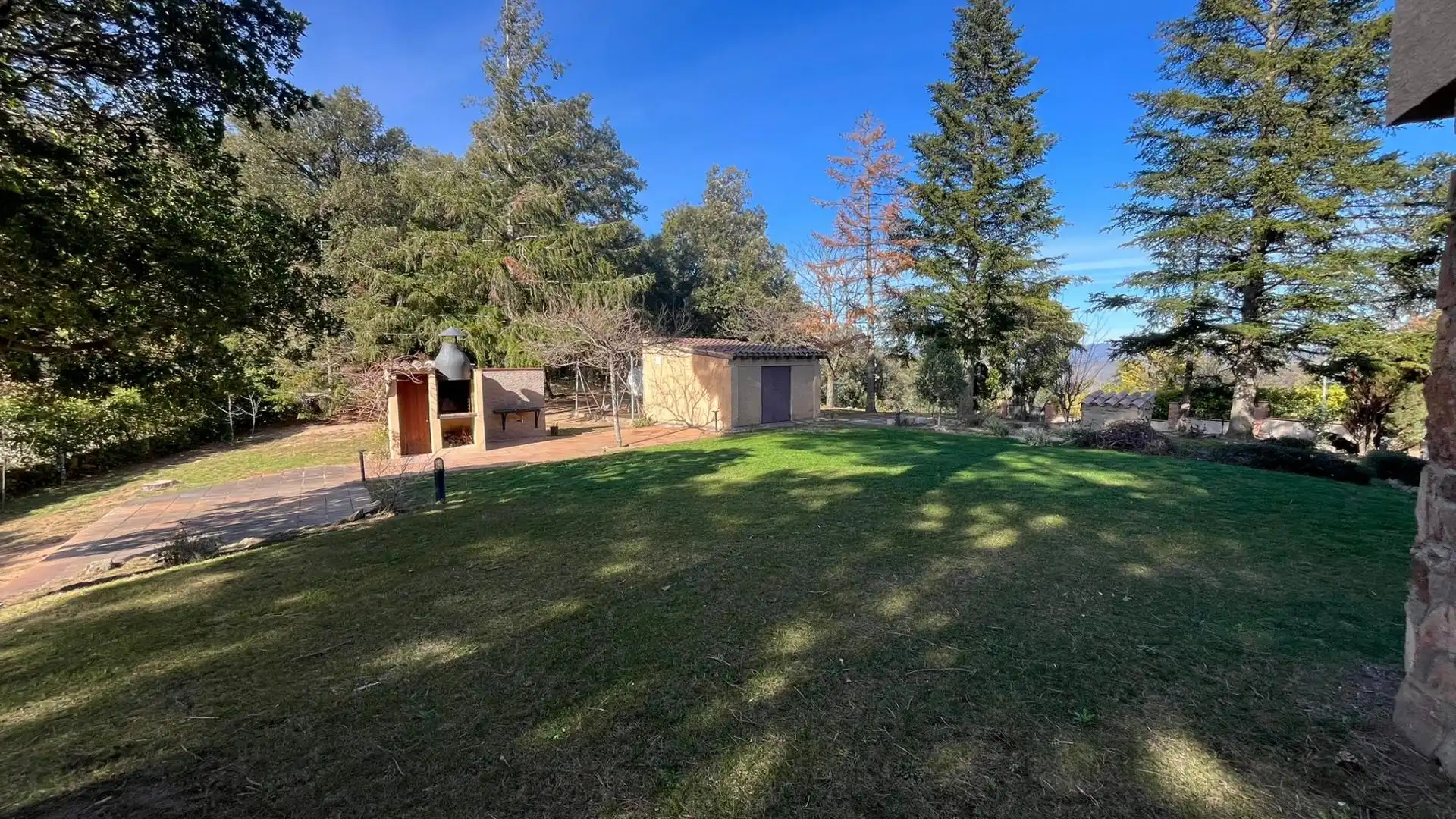 Casa o xalet en venda en Arbúcies amb Calefacció i Jardí privat