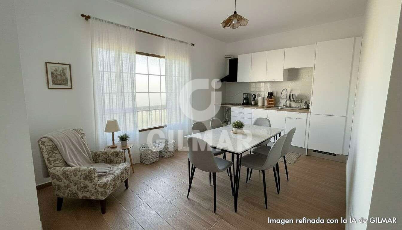 Sala de estar de Piso en venta en Arona