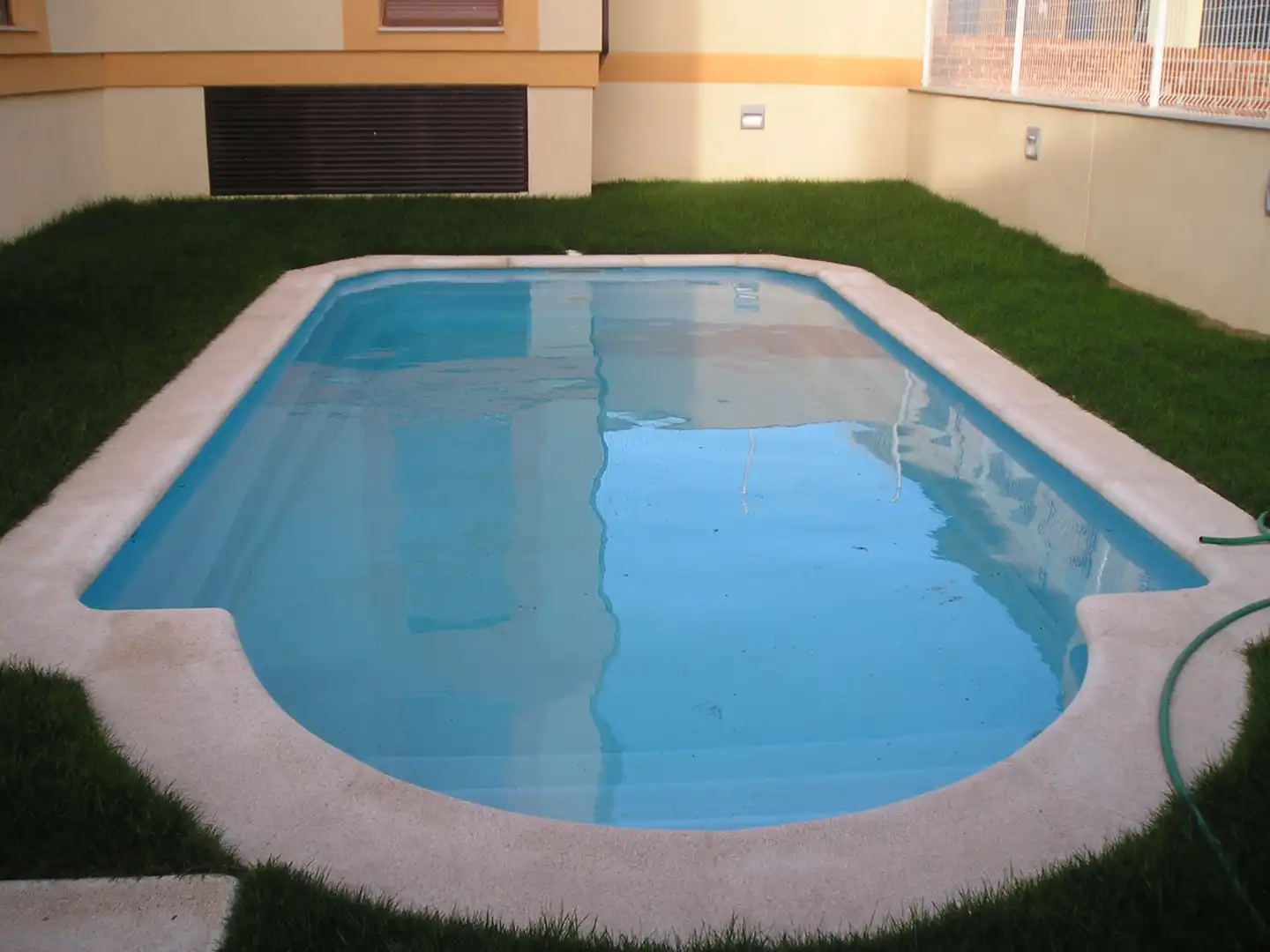 Piscina de Pis en venda en Talamanca de Jarama amb Calefacció, Parquet i Traster