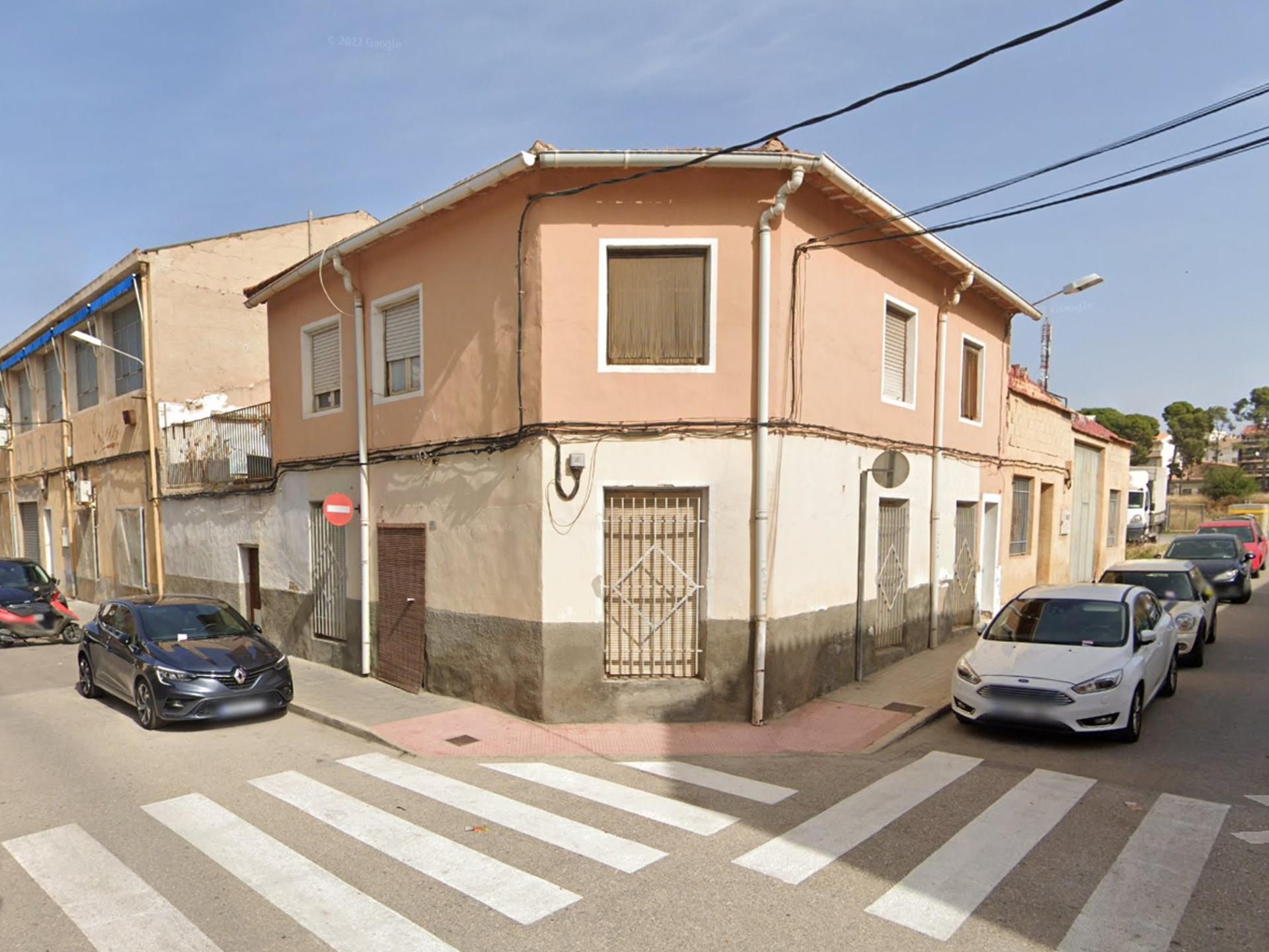 Exterior view of Flat for sale in Petrer  with Terrace