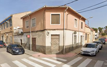 Vista exterior de Pis en venda en Petrer amb Terrassa