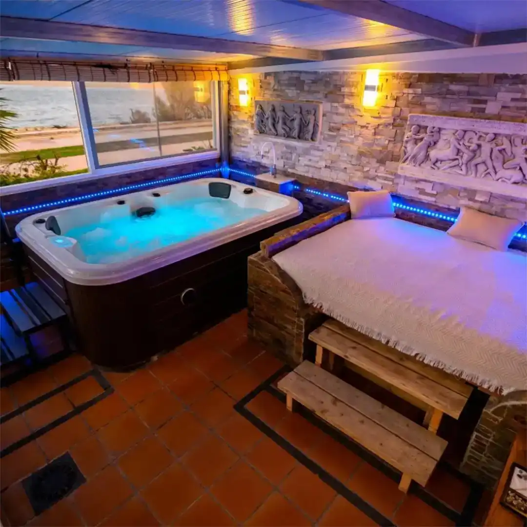 Terraza de Apartamento en venta en Puerto Real con Aire acondicionado, Trastero y Amueblado