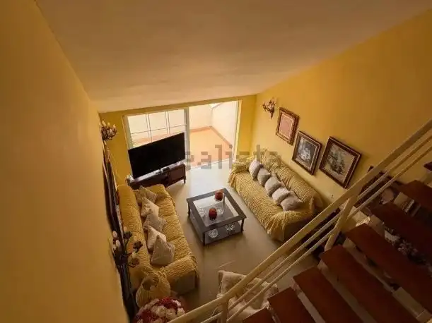 Wohnzimmer von Wohnung zum Verkauf in La Orotava mit Terrasse