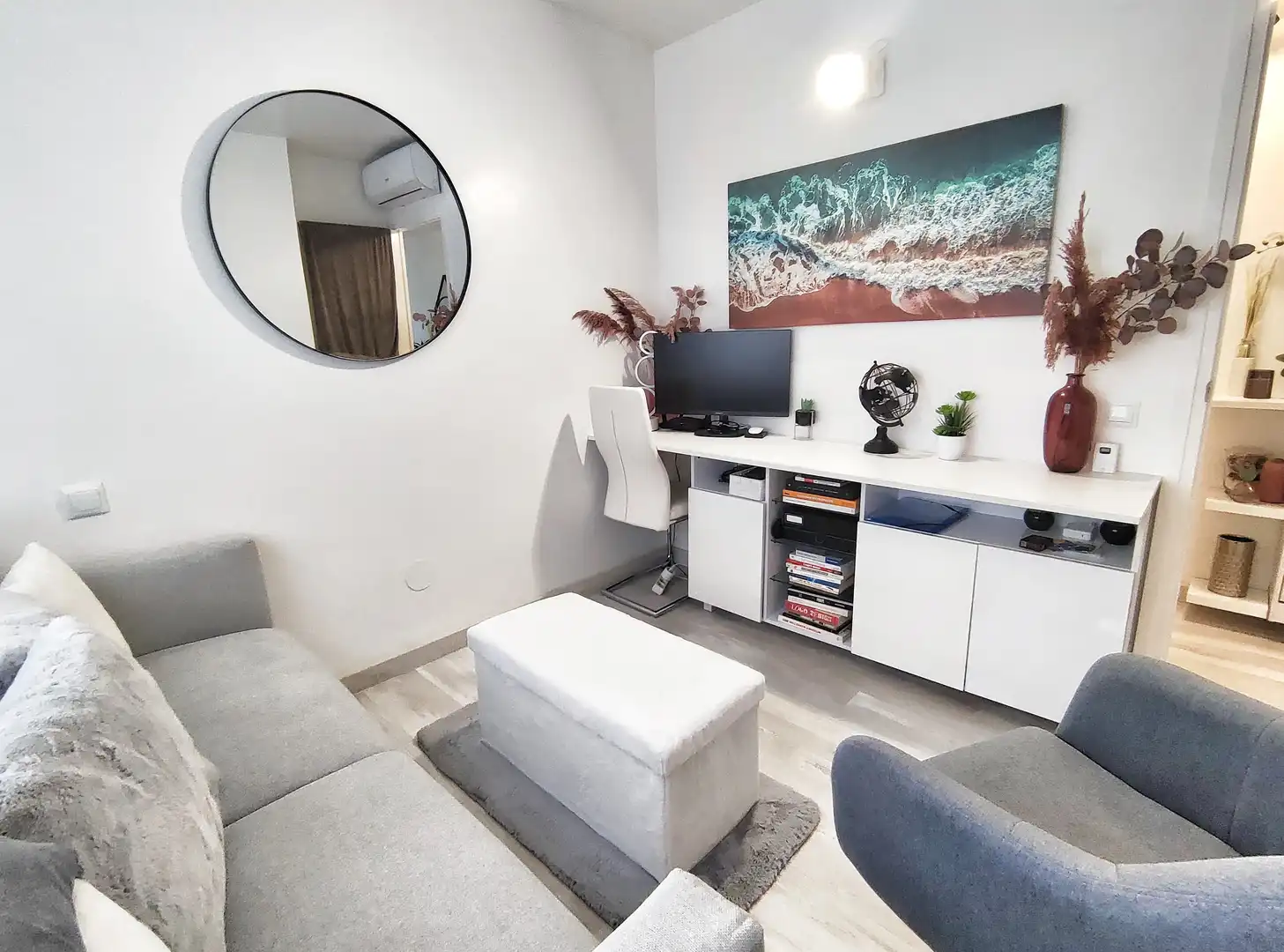 Apartment with terrace for sale in de Potosí, imagen 28