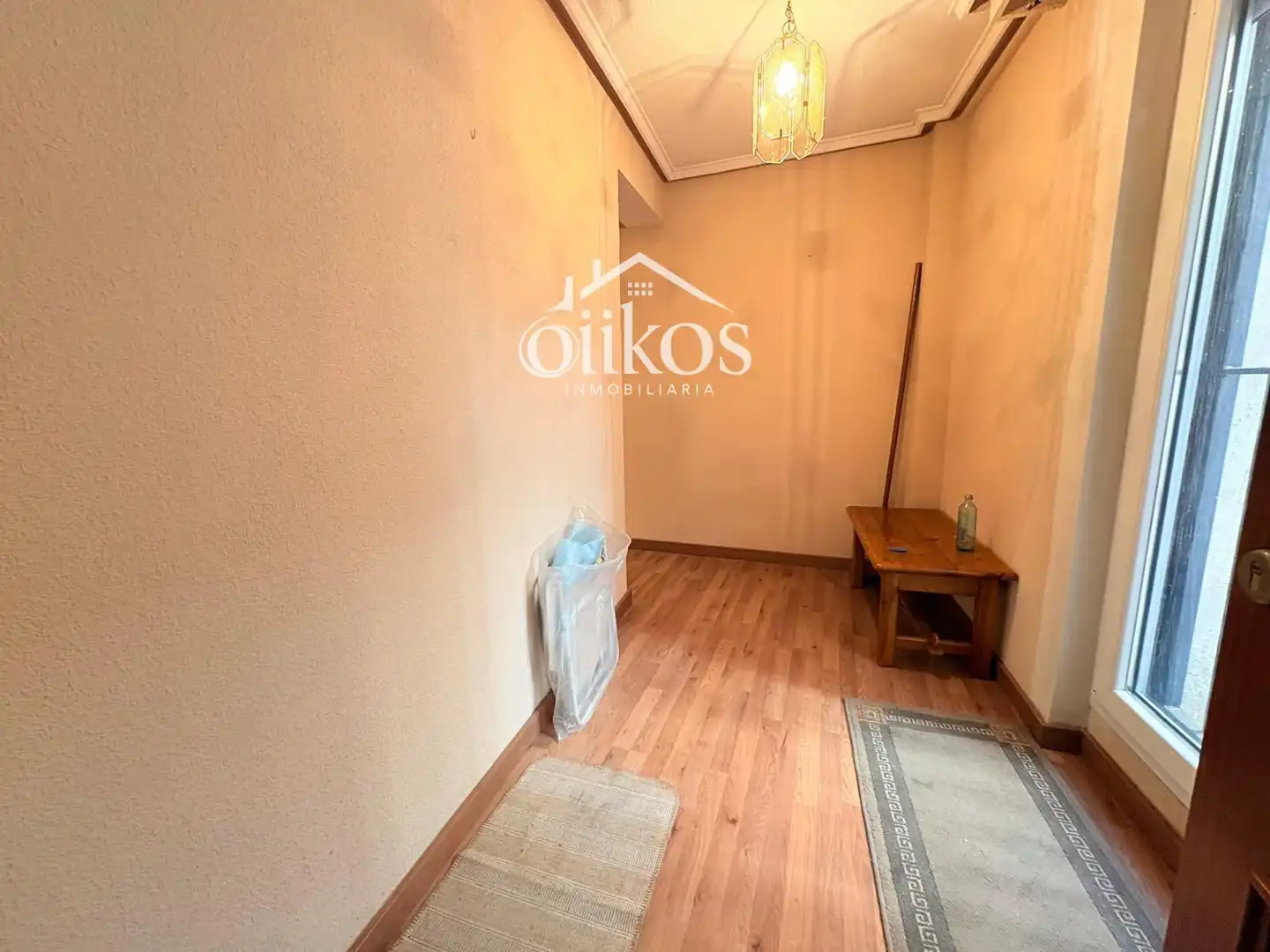 Wohnung zum Verkauf in Salamanca mit Heizung, Parkett und Balkon