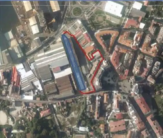 Vista exterior de Residencial en venta en Vigo 