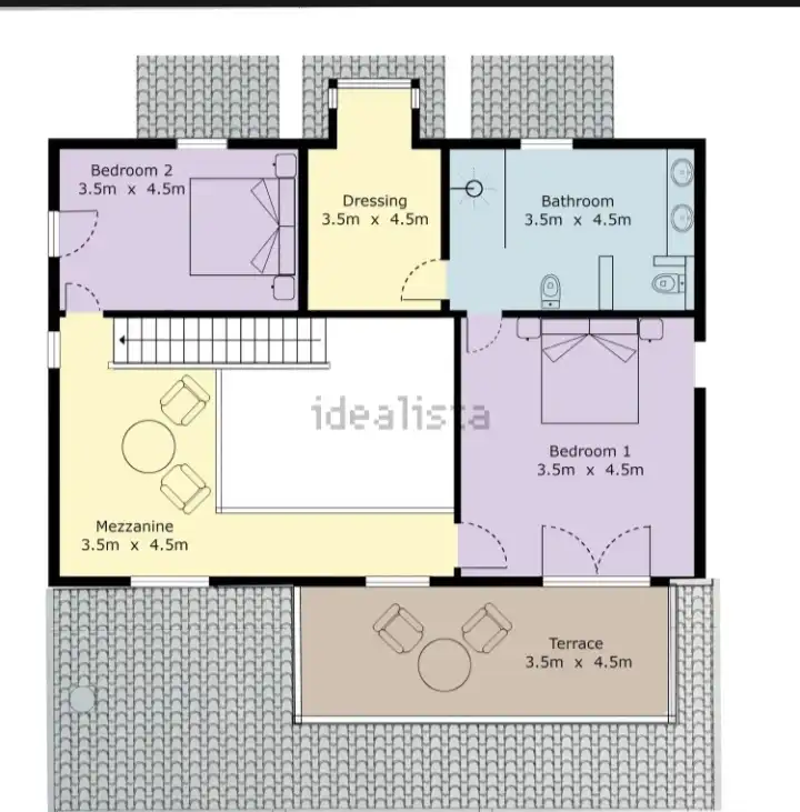 Villa avec jardin à vendre à Camino Altavista 73, imagen 11
