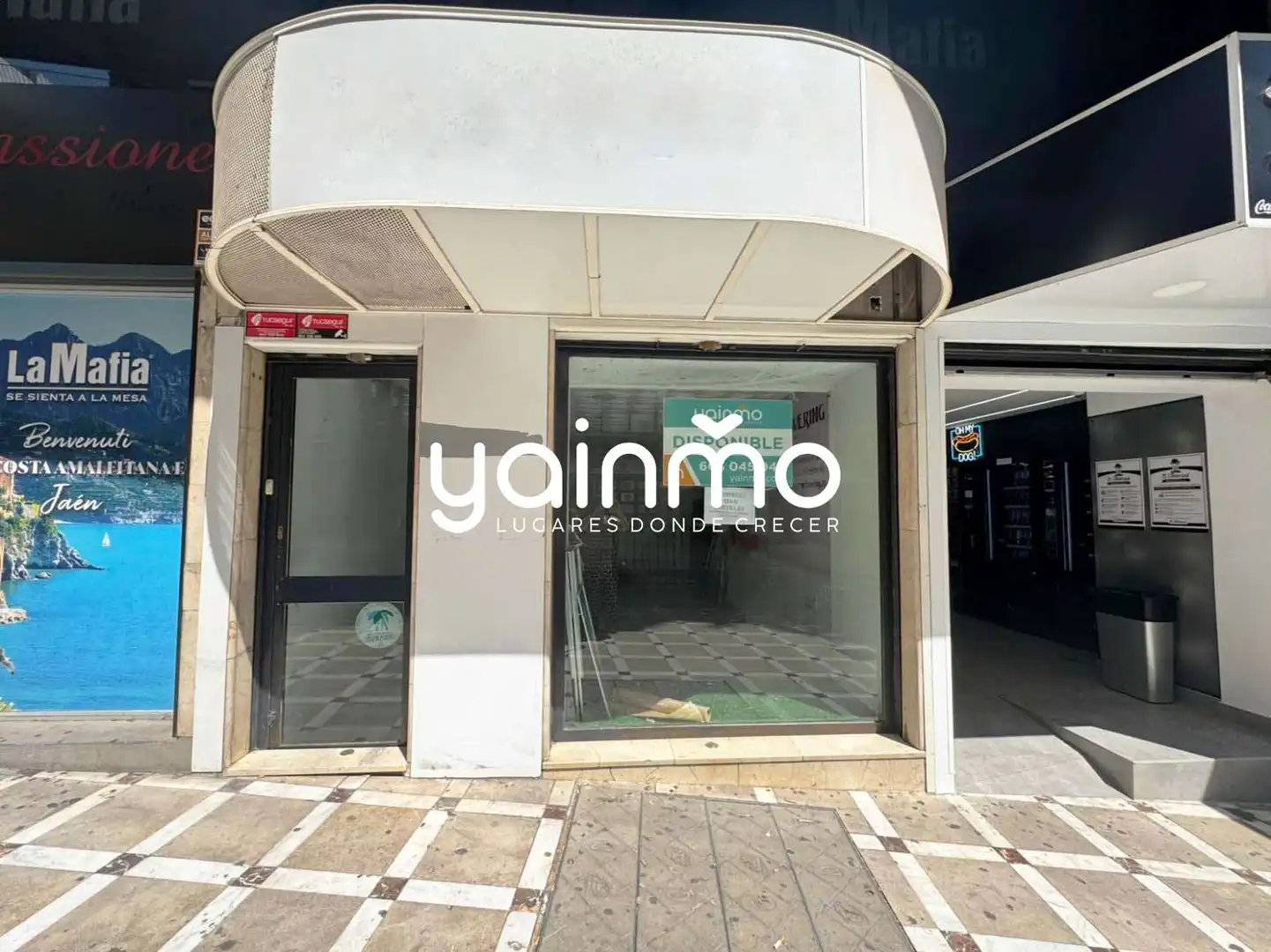 Business premises to rent in Jaén - Bernabé Soriano, imagen 3