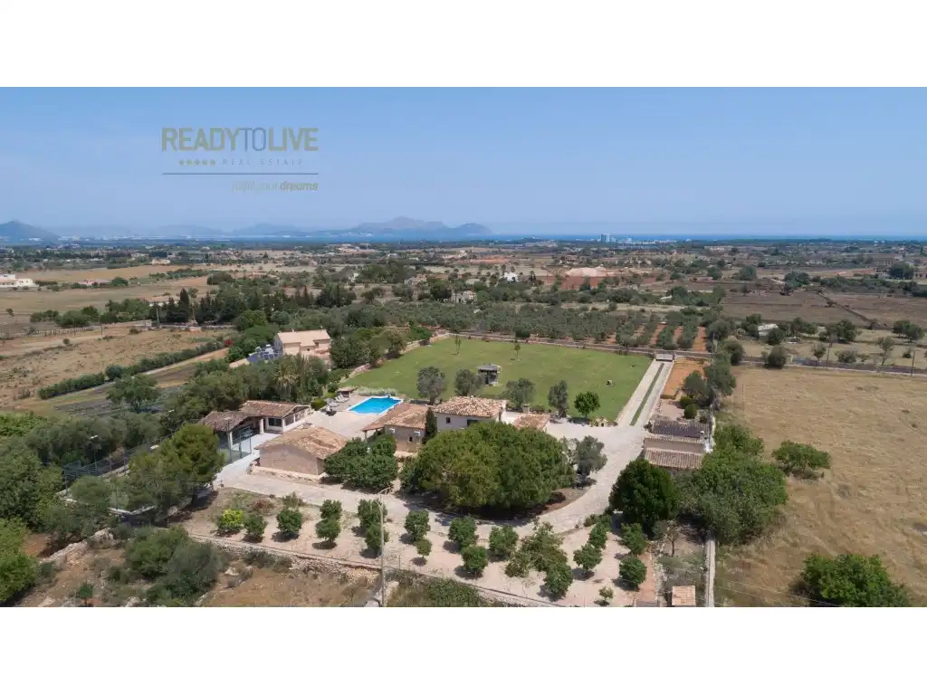 Villa con terrazza in vendita a Santa Margalida Poble, imagen 60