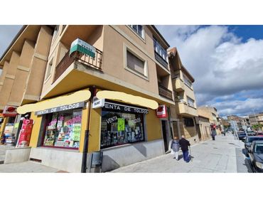 Appartement avec balcon à vendre à Avenida España