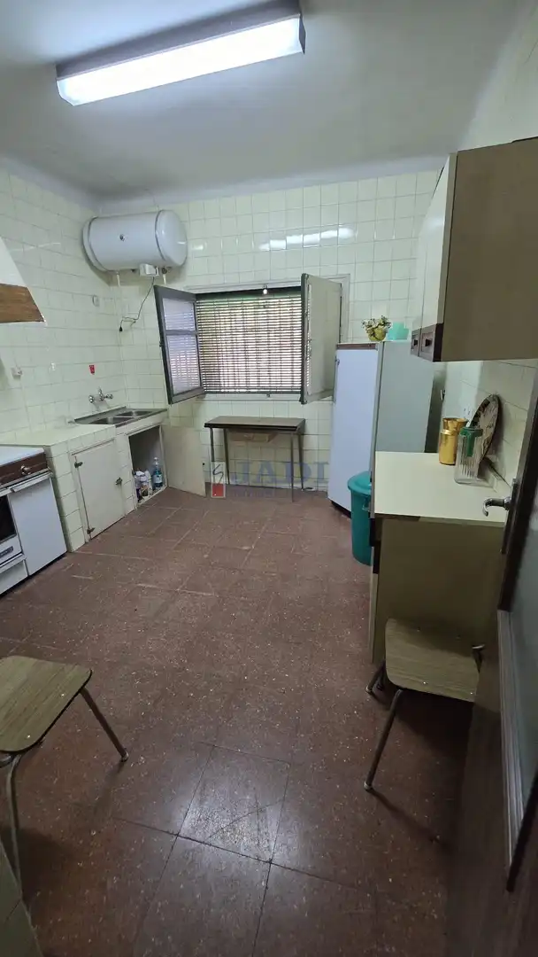 Cocina de Casa o chalet en venta en Almuradiel con Calefacción, Terraza y Trastero