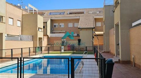 Foto 2 de Casa adosada en venta en Carretera de Sevilla - Los Montitos, Badajoz Capital