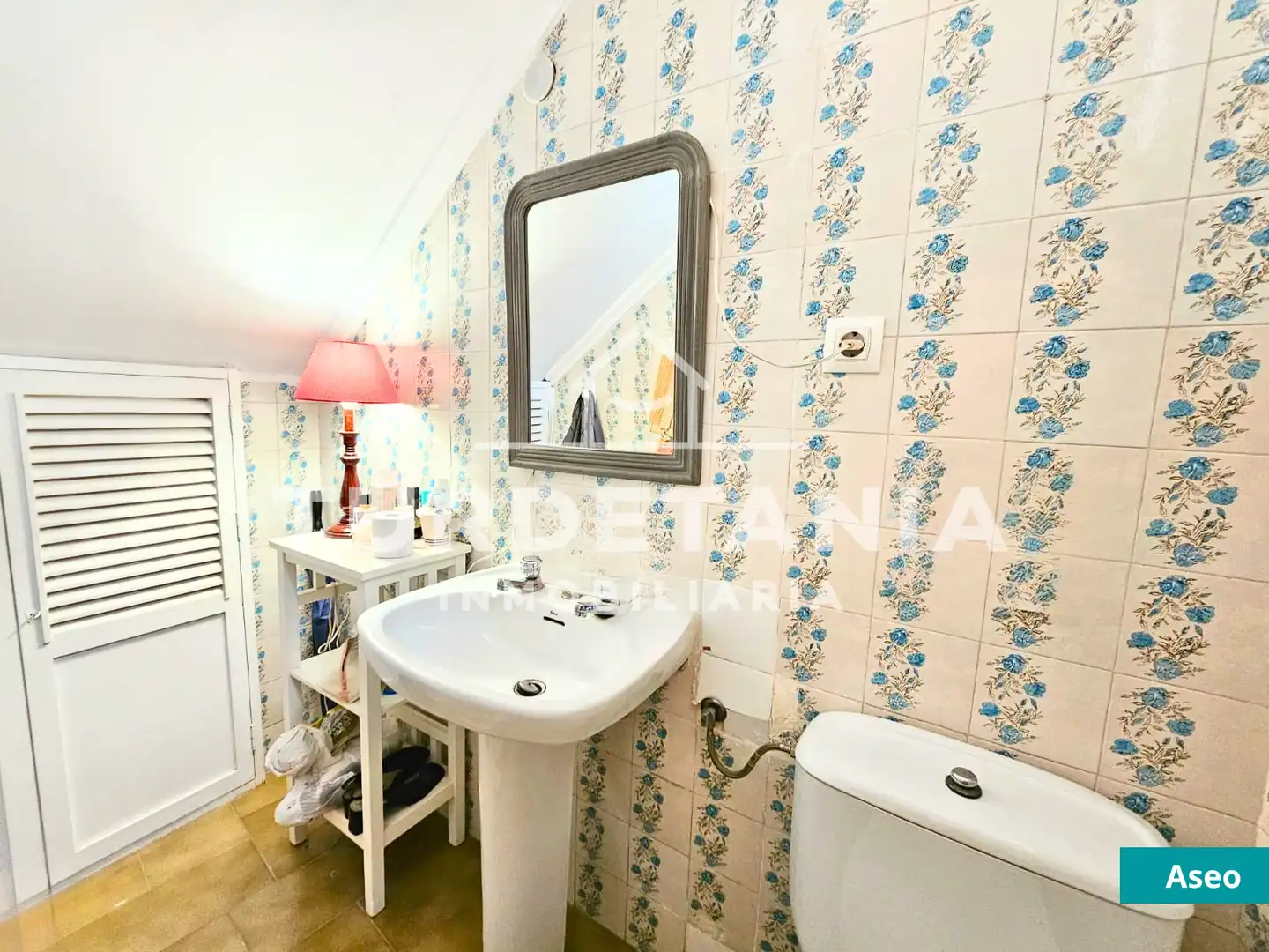 Badezimmer von Haus oder Chalet zum Verkauf in Sanlúcar de Barrameda mit Terrasse, Abstellraum und Möbliert