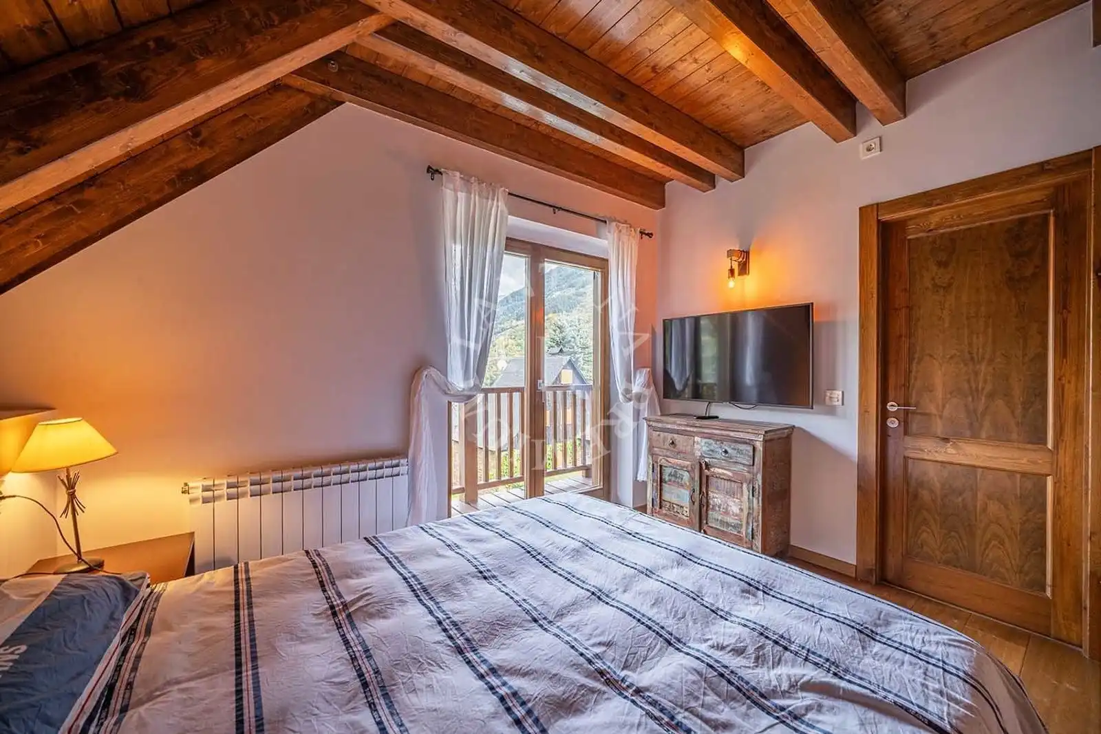 Habitación de Casa o chalet en venta en Vielha e Mijaran con Calefacción