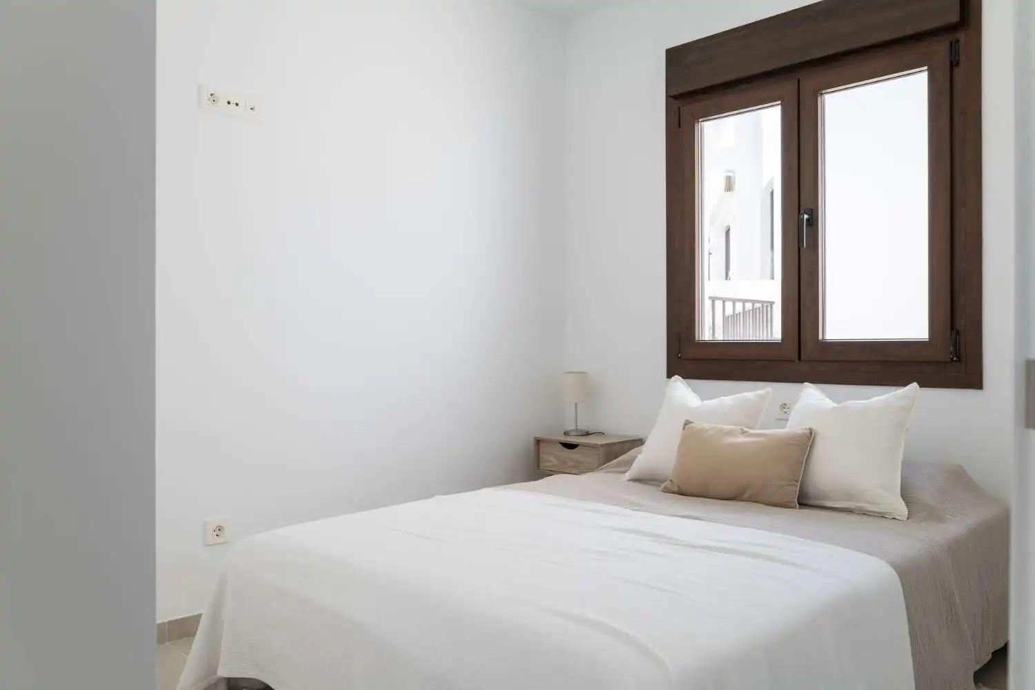 Dormitori de Casa adosada en venda en Chaparil - Torrecilla - Punta Lara