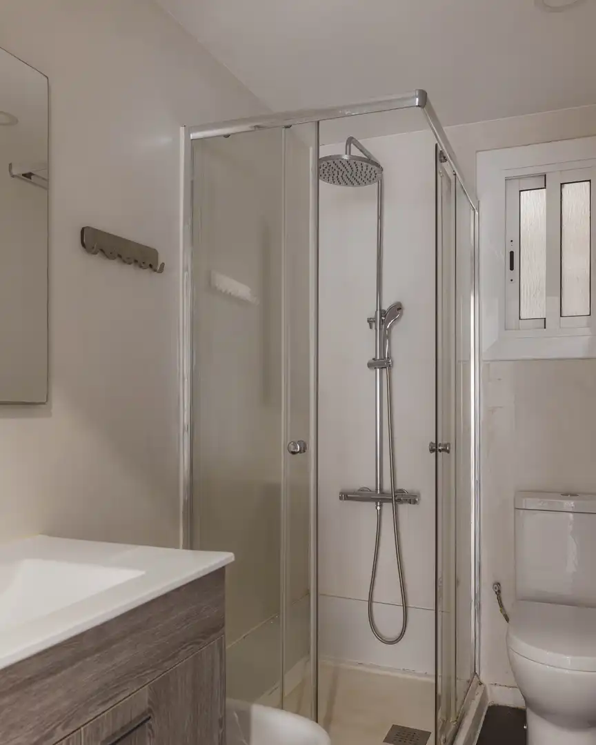 Piso en venta en Ronda Guinardo 71, 1-4, El Baix Guinardó