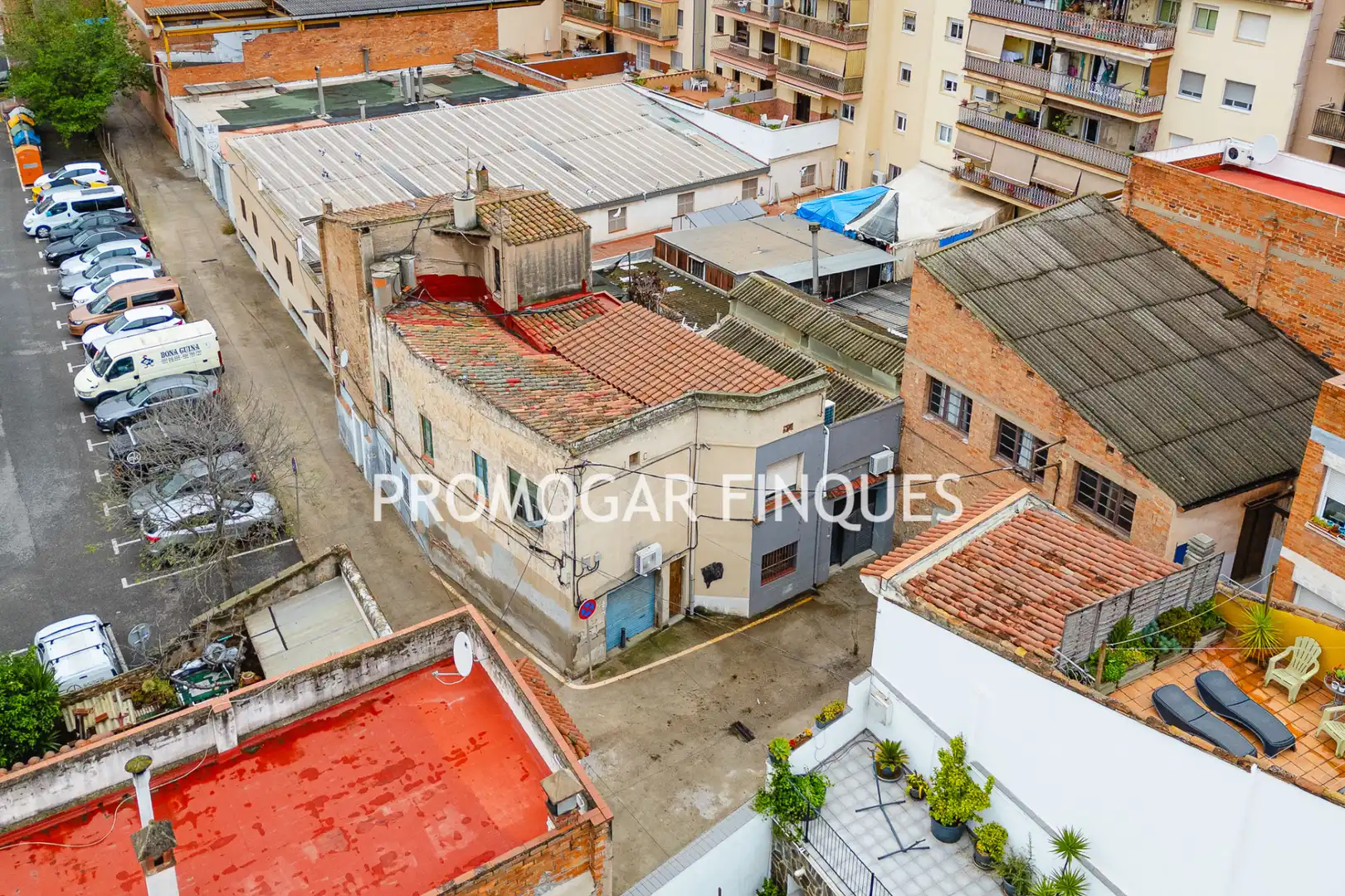 Exterior view of Houses for sale in Sant Feliu de Llobregat  with Terrace