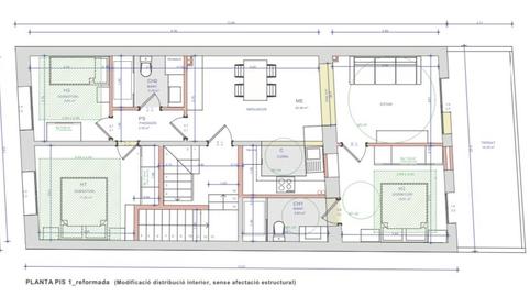 Photo 5 of Country house for sale in Carrer Raval de Sant Jaume, Calaf, Barcelona