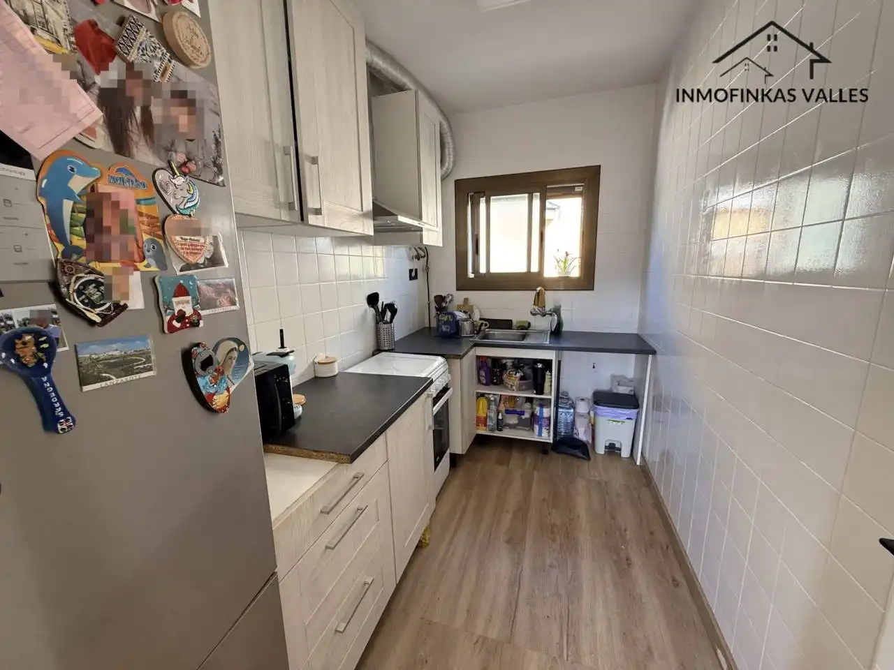 Cocina de Casa o chalet en venta en Lliçà d'Amunt con Calefacción, Jardín privado y Terraza