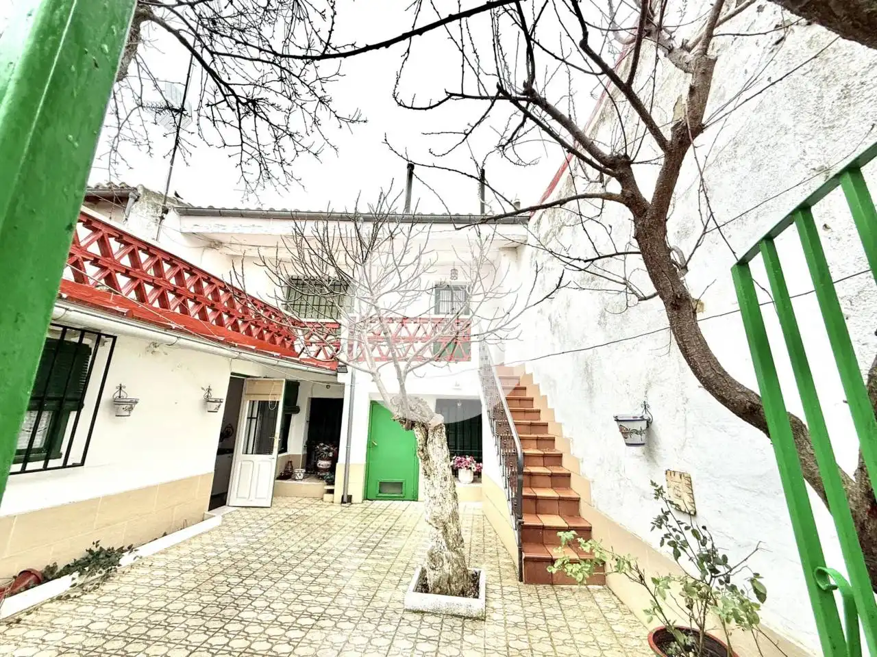 Casa amb terrassa en venda a Nava del Rey, imagen 34