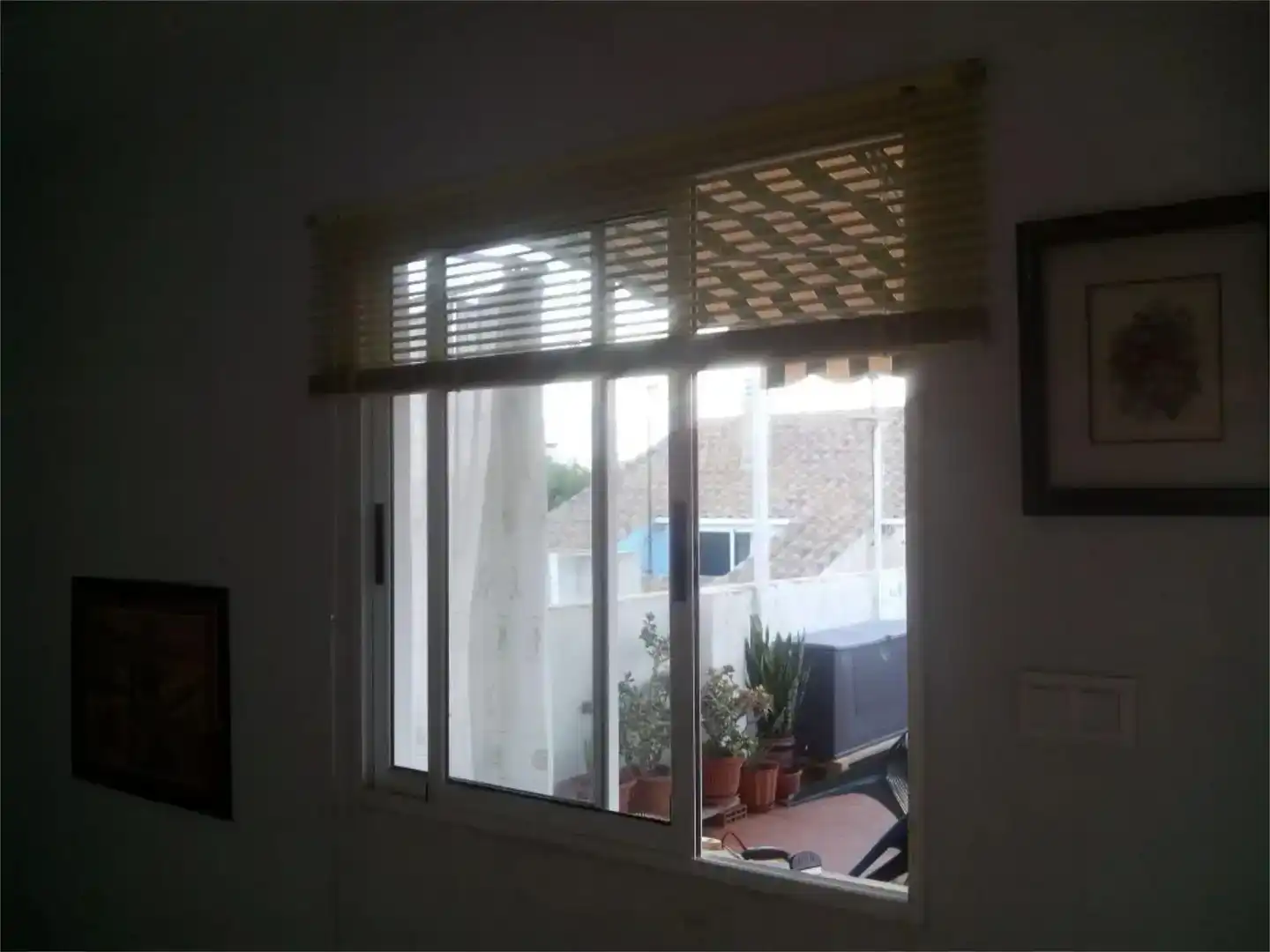 Terrassa de Dúplex en venda en Pilar de la Horadada amb Aire condicionat, Traster i Moblat