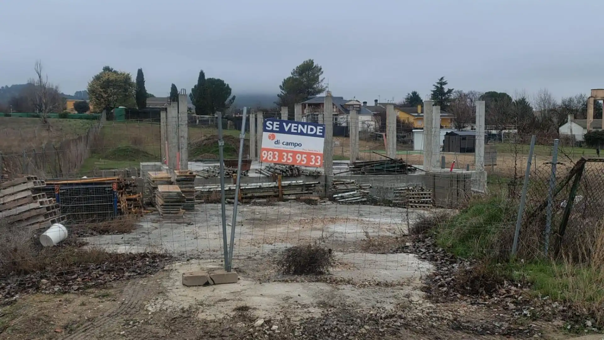 Residencial en venta en Calle 47171