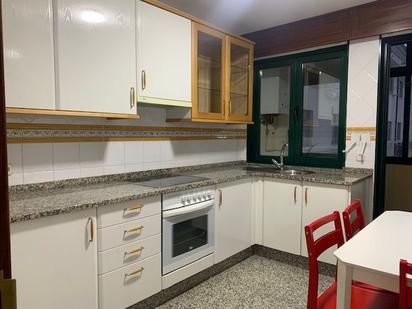 Kitchen of Flat to rent in Narón