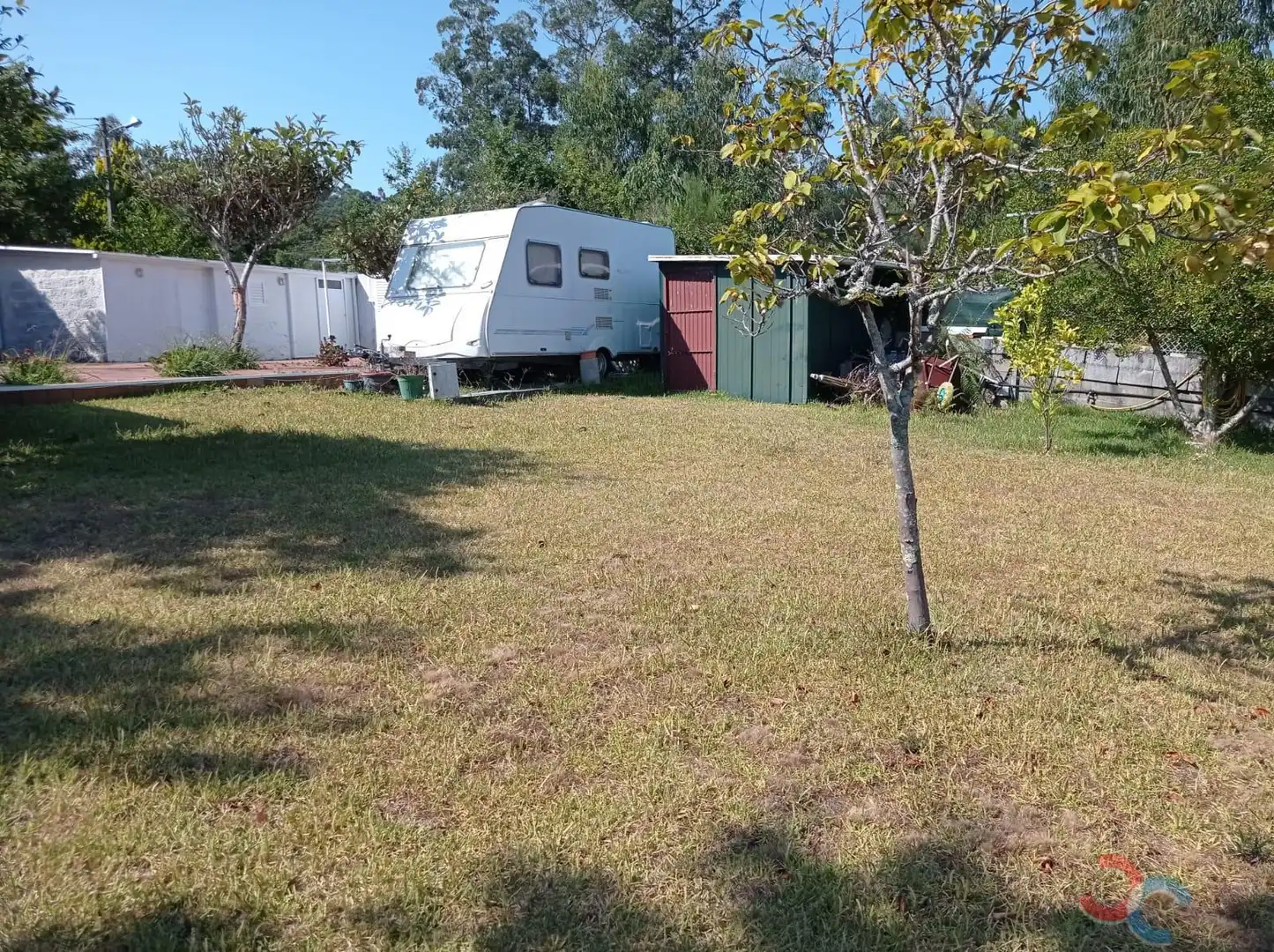 Finca rústica en venda a Bueu