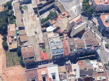 Terreni e lotti in vendita a MARQUES DE SALAMANCA 18