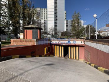 Aparcament en venda a San Modesto