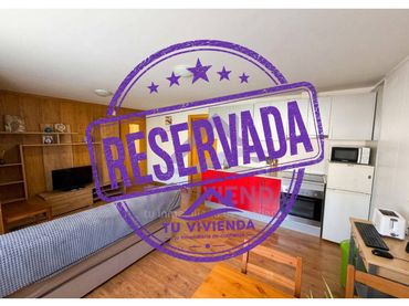 Appartement compact avec ascenseur à louer à Avenida José Quintana