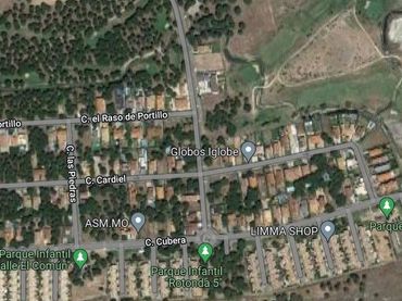 Terreno residenziale in vendita a Aldeamayor de San Martín
