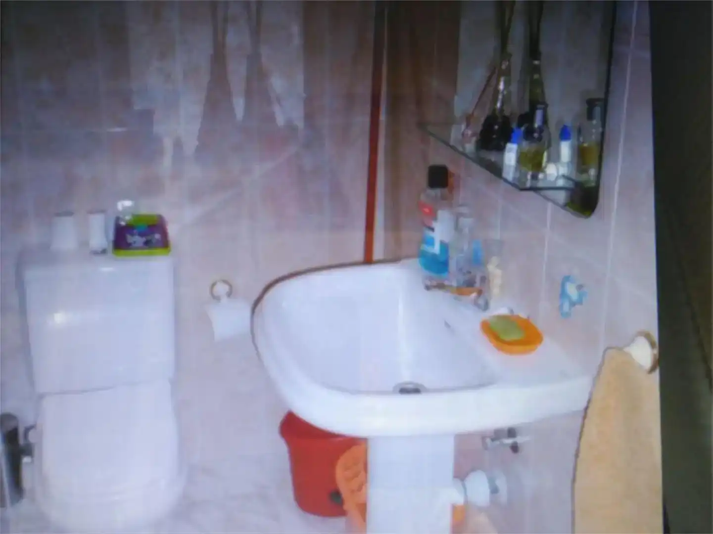 Bany de Casa o xalet per a compartir en Móstoles