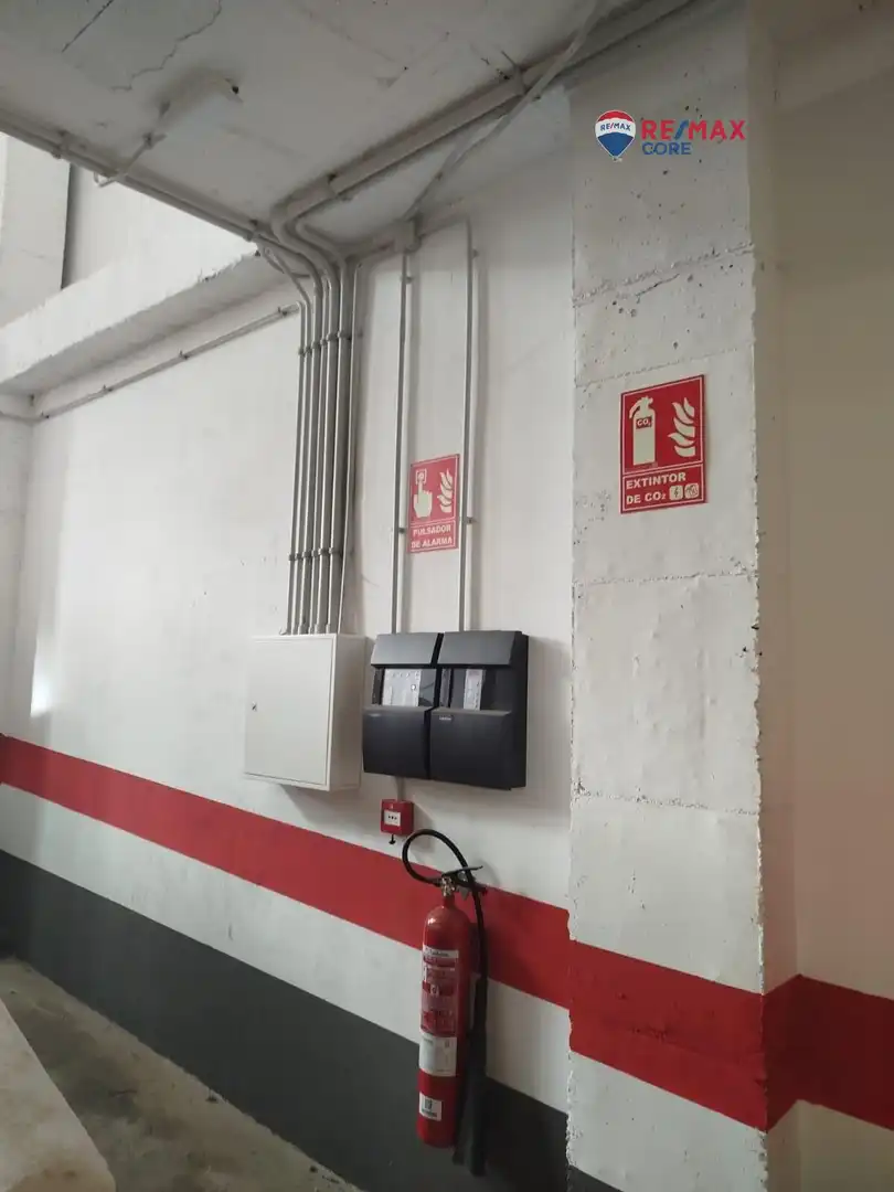 Aparcament en venda a La Estación, imagen 23