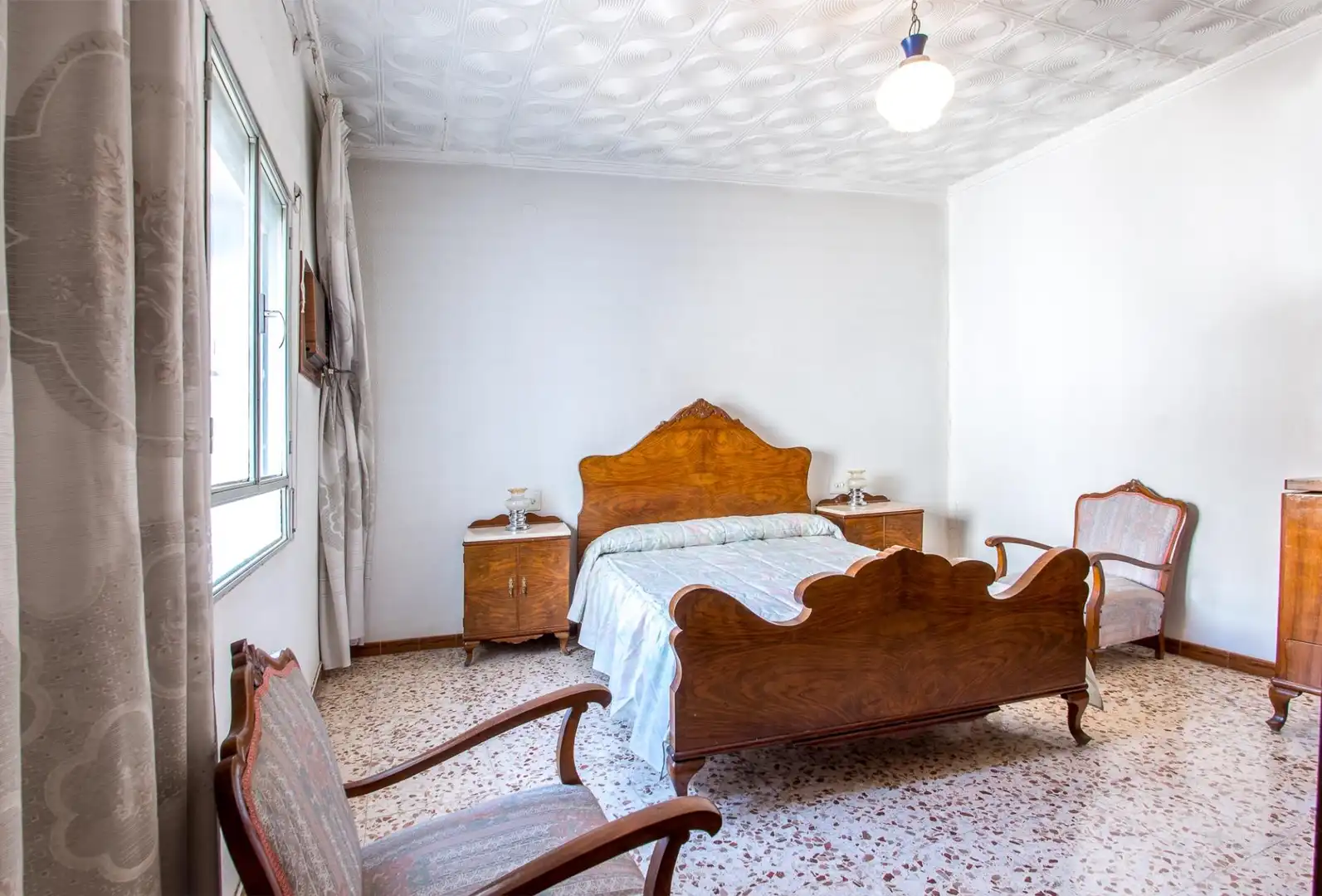 Bedroom of Houses for sale in Molina de Segura
