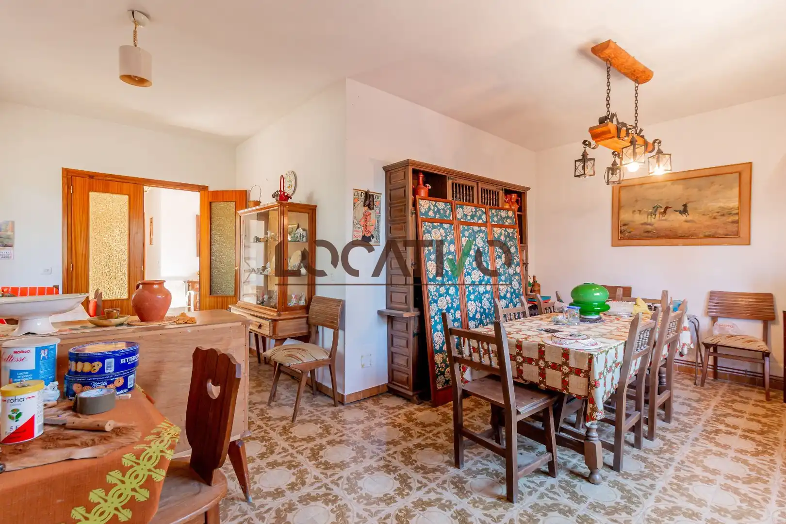 Haus mit Garten zum Verkauf in Fresnedillas de la Oliva, imagen 14
