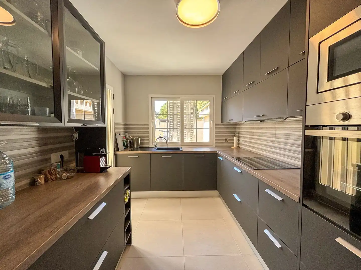 Kitchen of Houses for rent in Orihuela  with Air Conditioner, Private garden and Terrace