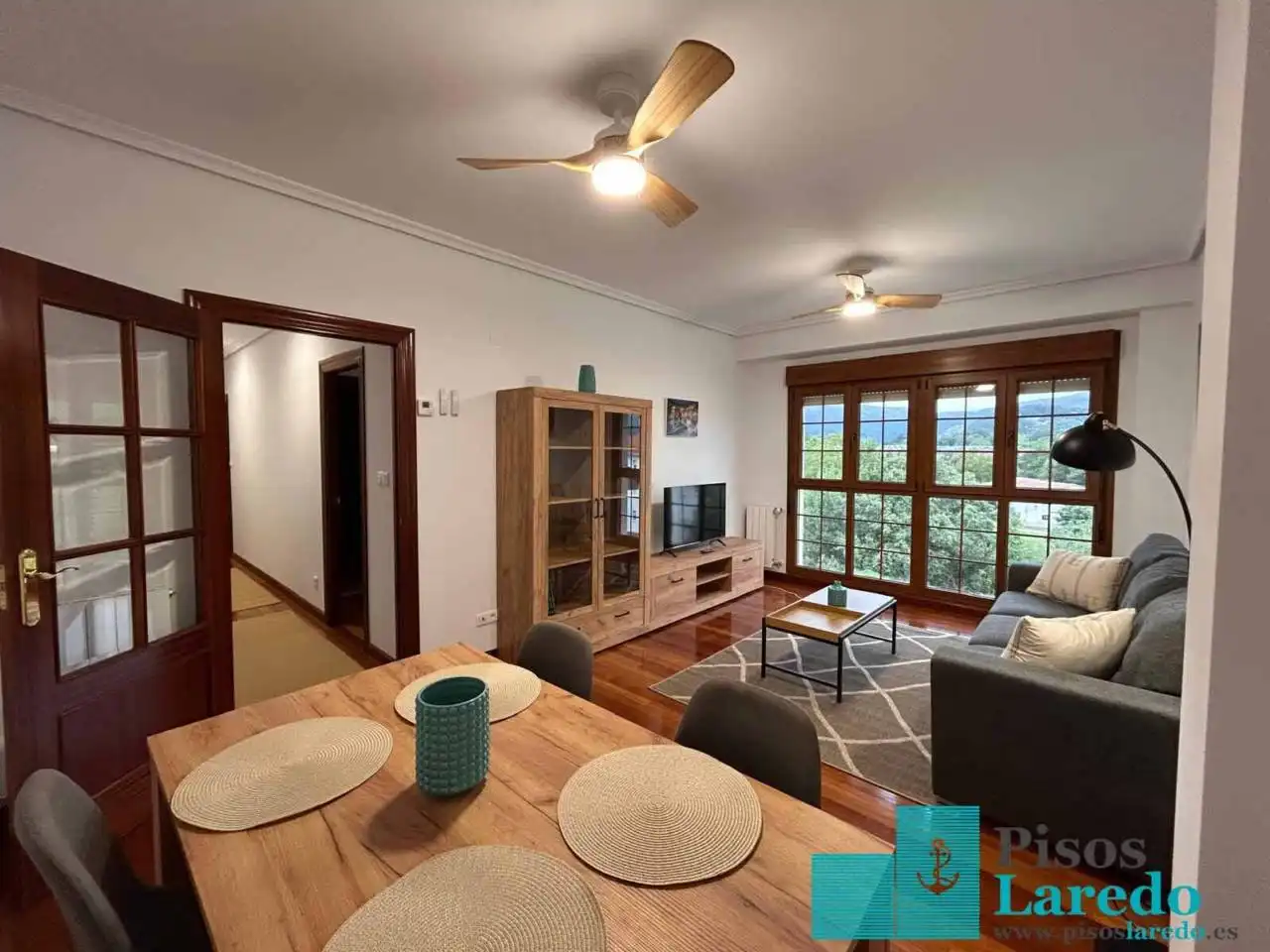 Flat for rent in Calle Badames, 27, Voto