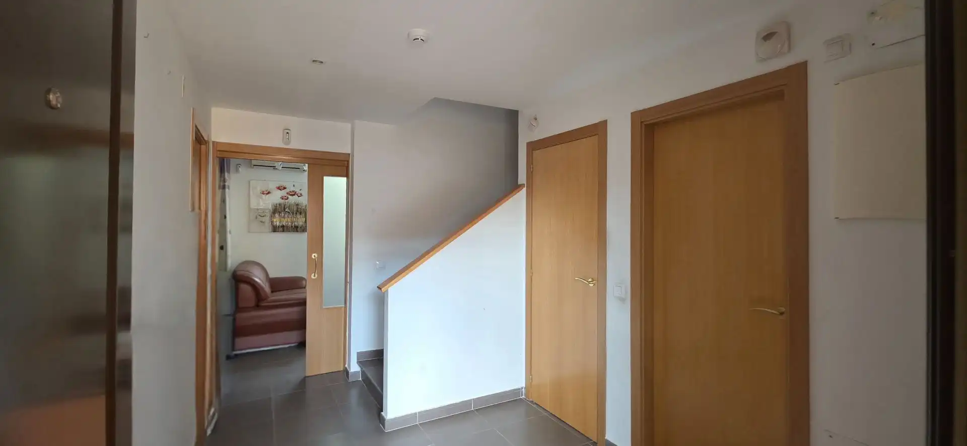 Haus oder Chalet zum Verkauf in Ugena mit Klimaanlage, Heizung und Privatgarten