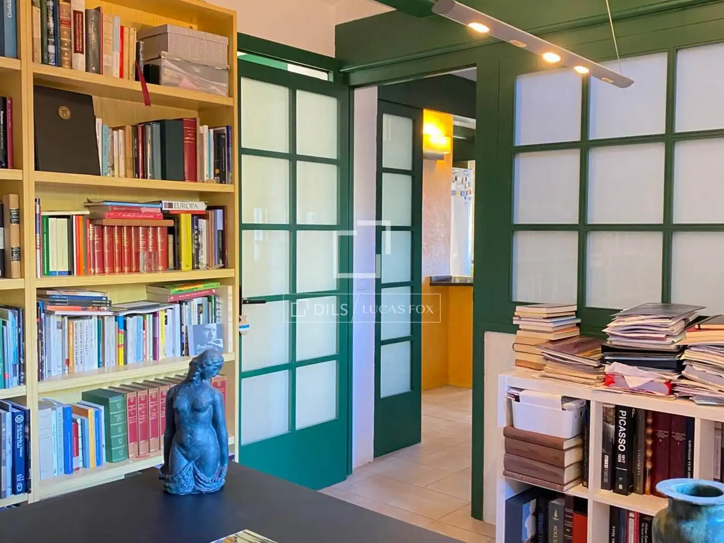 Country house with garden for sale in Poble, imagen 26