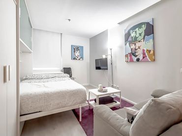 Wohnung zur Miete in Chamberí