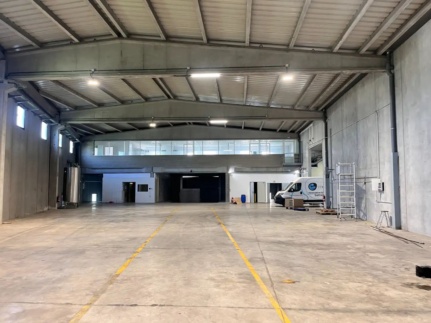 Nave industrial de alquiler en Carrer de Mogoda, Santa Perpètua de Mogoda