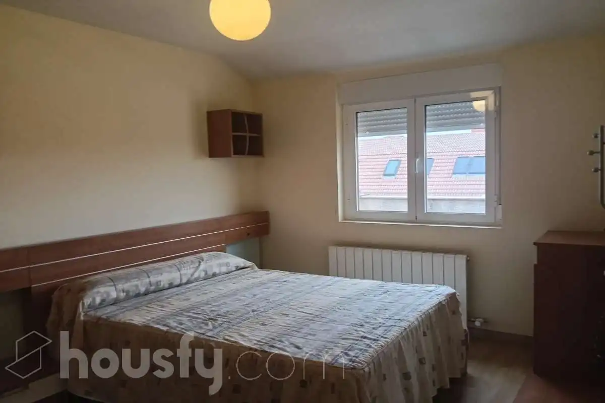 Habitación de Piso de alquiler en Benavente, Zamora