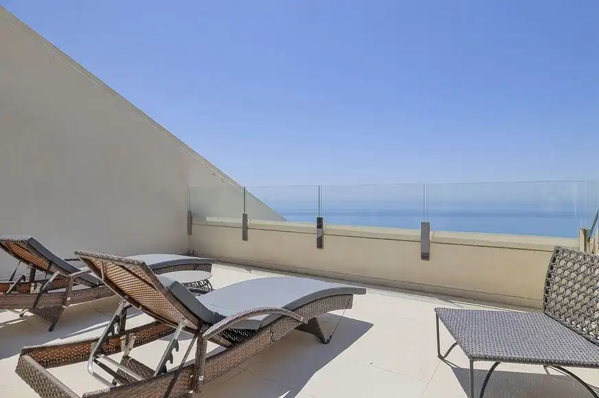 Terraza de Ático en venta en Benalmádena con Aire acondicionado, Terraza y Trastero