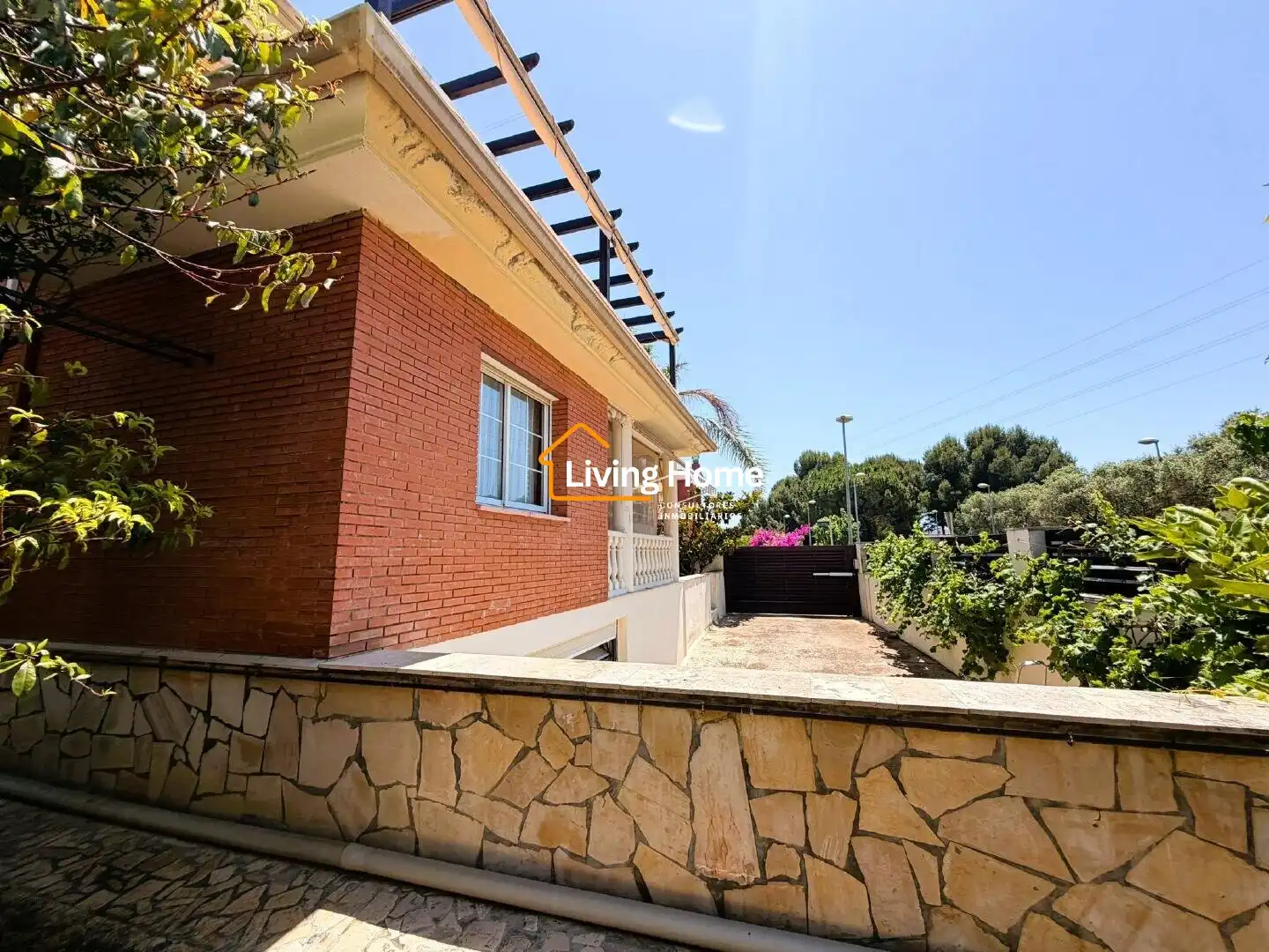 Vista exterior de Casa o chalet en venta en Cambrils