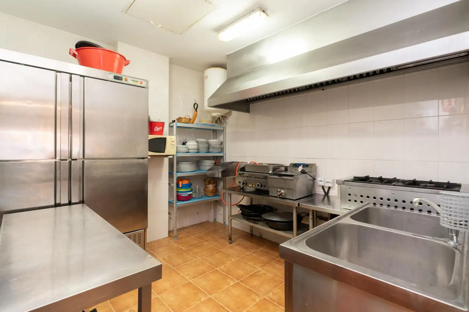Cocina de Local en venta en Motril
