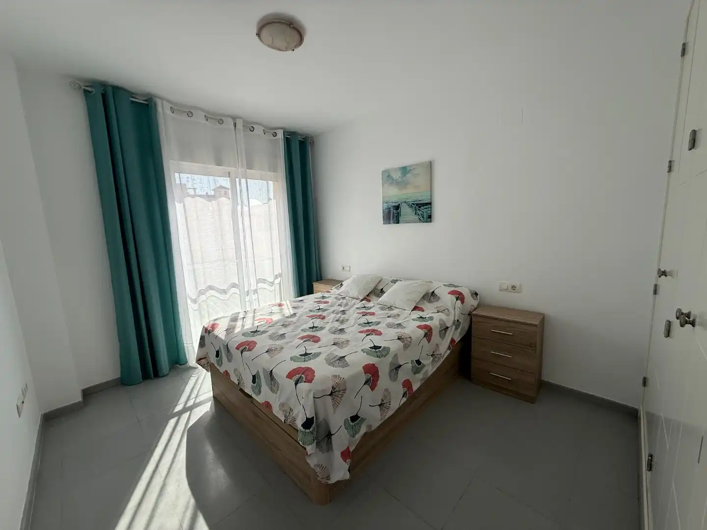 Bedroom of Flat for sale in Motril  ciudad