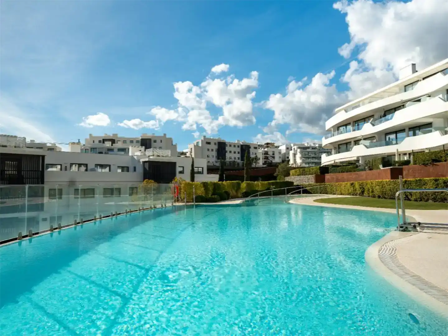 Piscina de Àtic en venda en Fuengirola amb Aire condicionat, Piscina i Balcó
