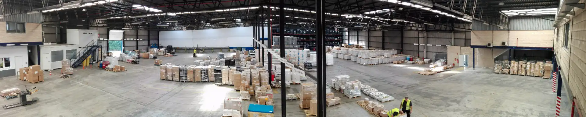 Nave industrial de alquiler en Castellbisbal con Calefacción y Alarma